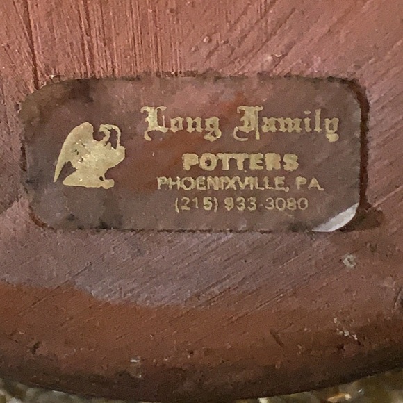 Vintage red ware pottery - Picture 8 of 11